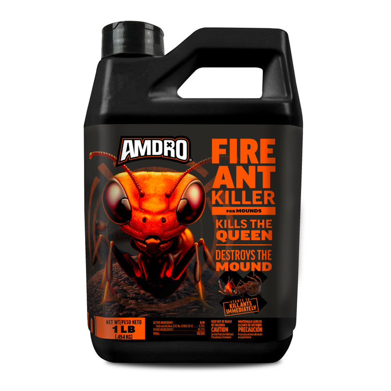 Amdro Fire Ant Bait Granules 1 lb