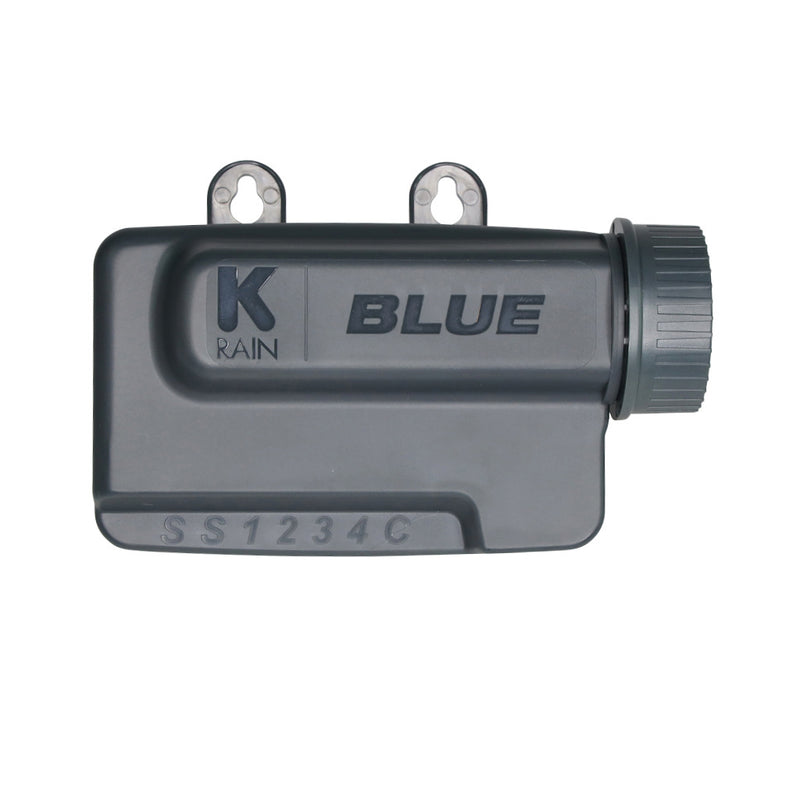 KRain BLUE 2 Station Bluetooth Battery Powered Irrigation Controller
