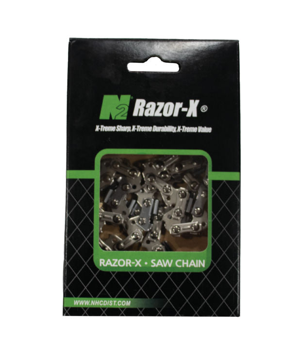 N2 094-5286 Razor-X Saw Chain 3/8 LP .043 28DL