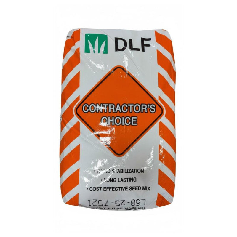 Contractor Mix Fescue & Rye Seed 50 lb.