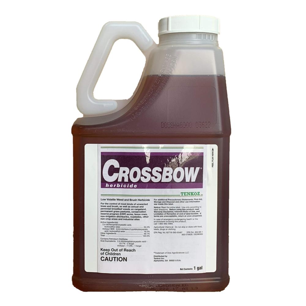 Crossbow Brush & Weed Herbicide 1 Gallon