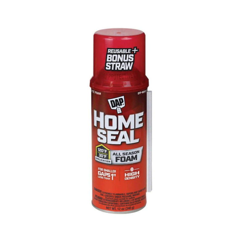 DAP Minimum Expanding Foam Sealant 12 oz.