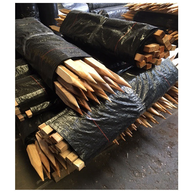 Silt Fence GA DOT Type C CPOP by the Pallet (20 rolls)