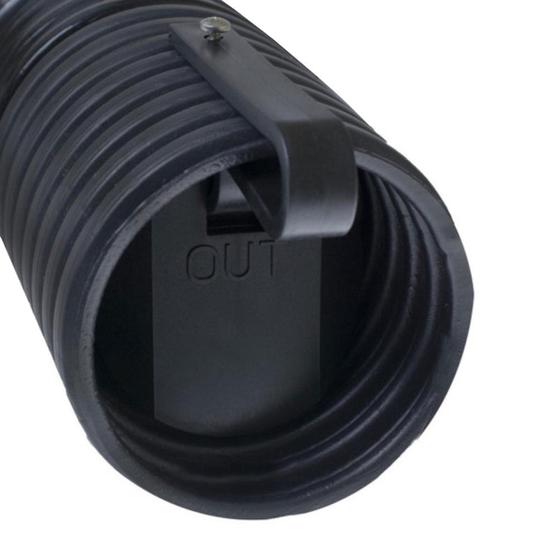 Drain Gate DG04 4" No Critters Drain Pipe Guard