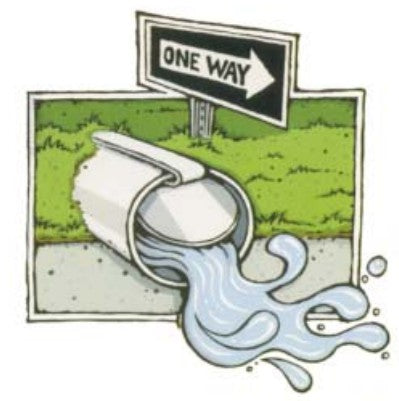 Drain Gate DG04 4" No Critters Drain Pipe Guard