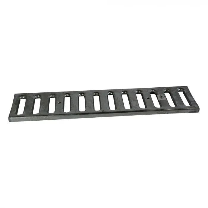 NDS DS-221 Dura Slope Galvanized Channel Grate