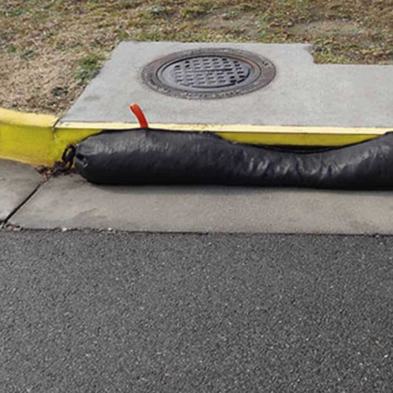 Erosion Eel Wattle for Sediment Control 10 Ft.