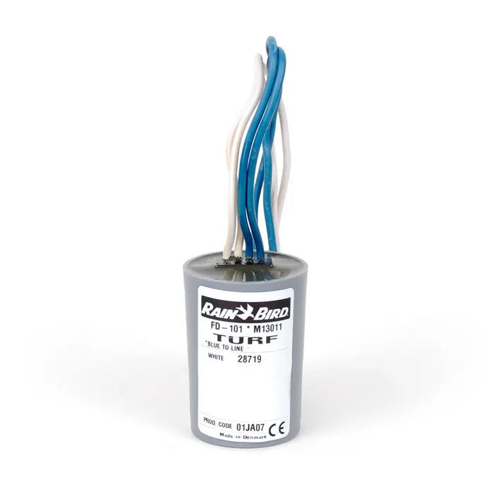 FD101TURF Rain Bird FD-101 Field Decoder 1 Stations 1 Solenoid