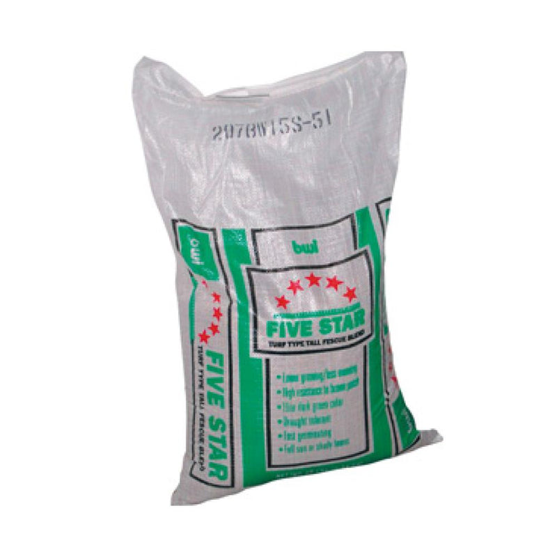 Five Star Turf Type Fescue Seed 50 lb.