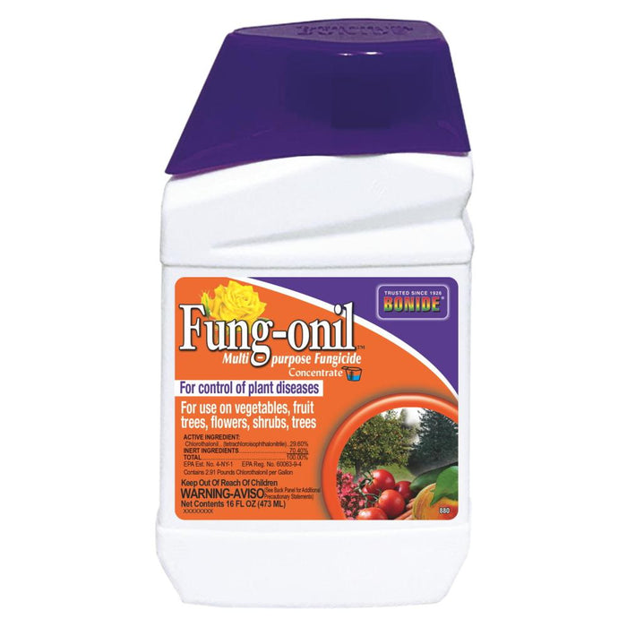 Fung-onil Fungicide Concentrate Pint (16 oz)
