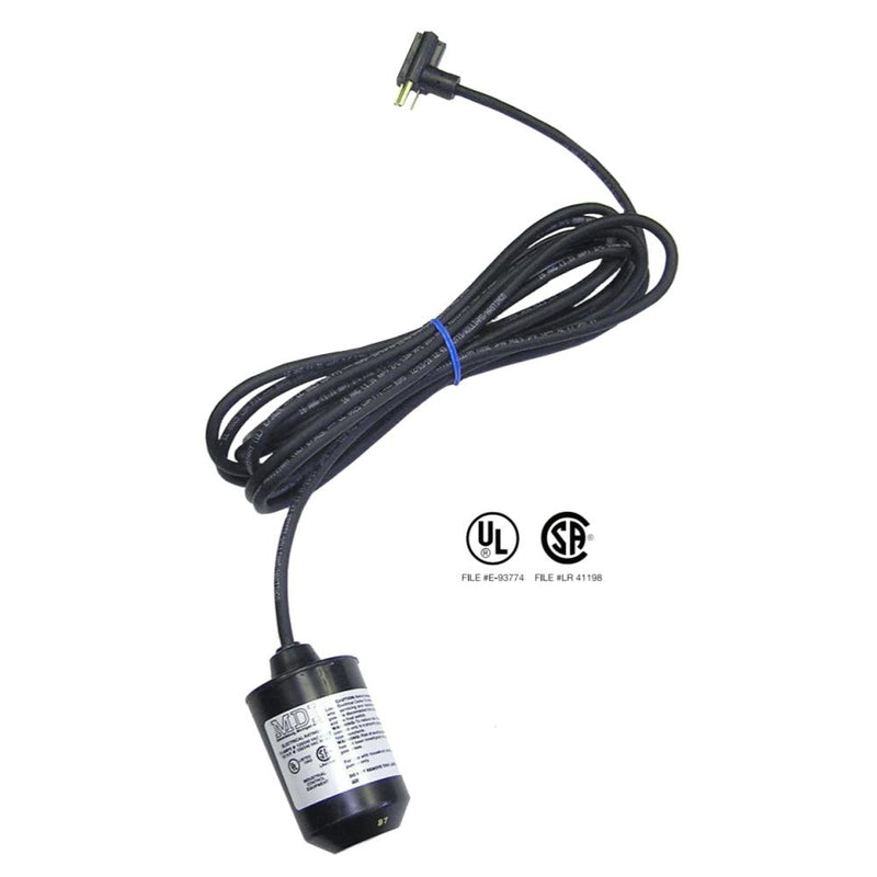 AG GF2OW10F1 MDI Float Switch 110 V Normally Open