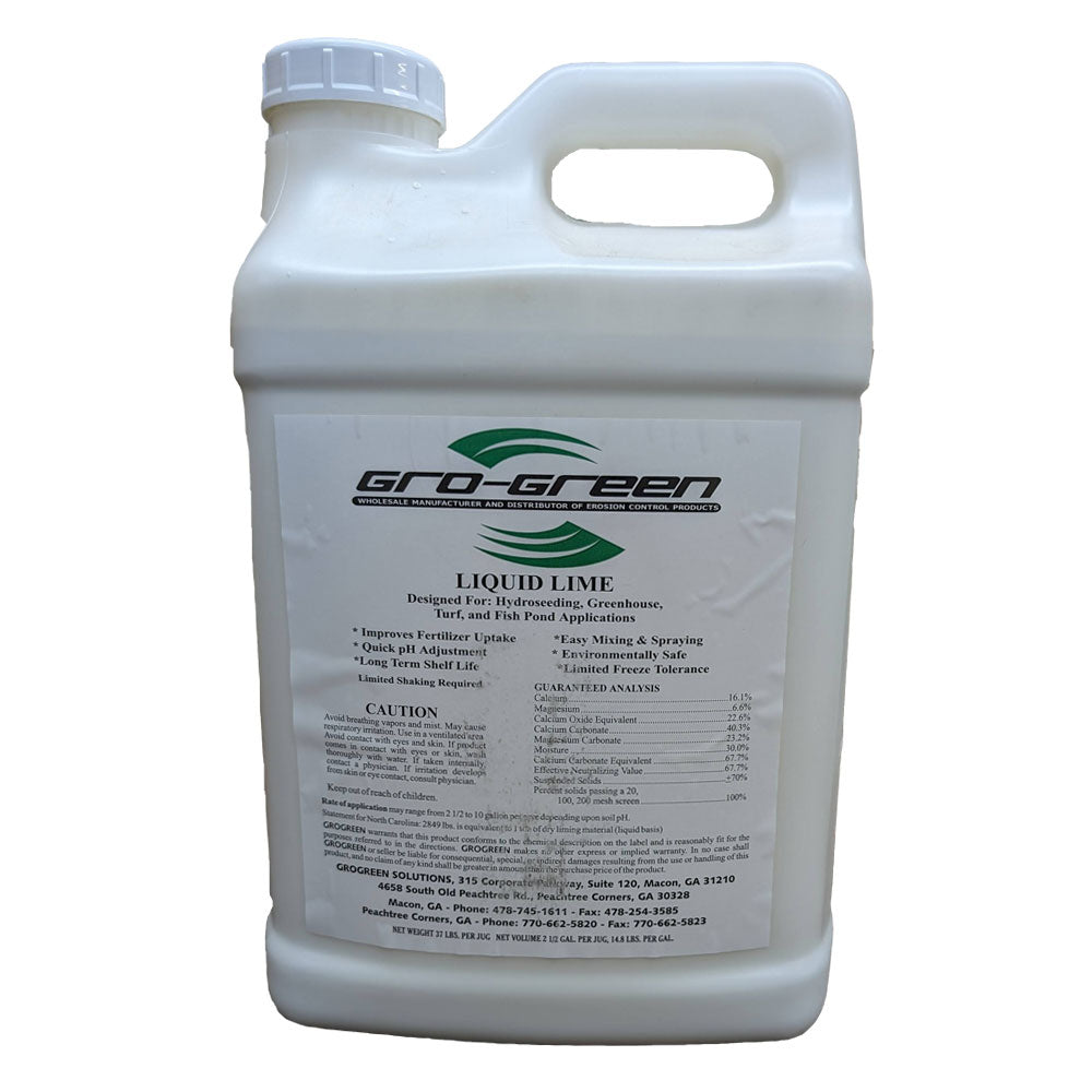 Liquid Lime Plus 2.5g — Master Landscape Supply