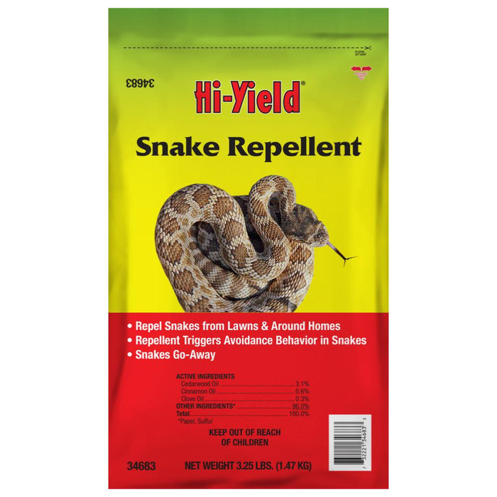 Hi-Yield 34683 Snake Repellent 3.25 lb