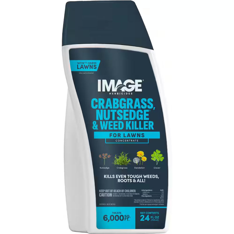 Image® Crabgrass Nutsedge Weed Killer 24 oz.