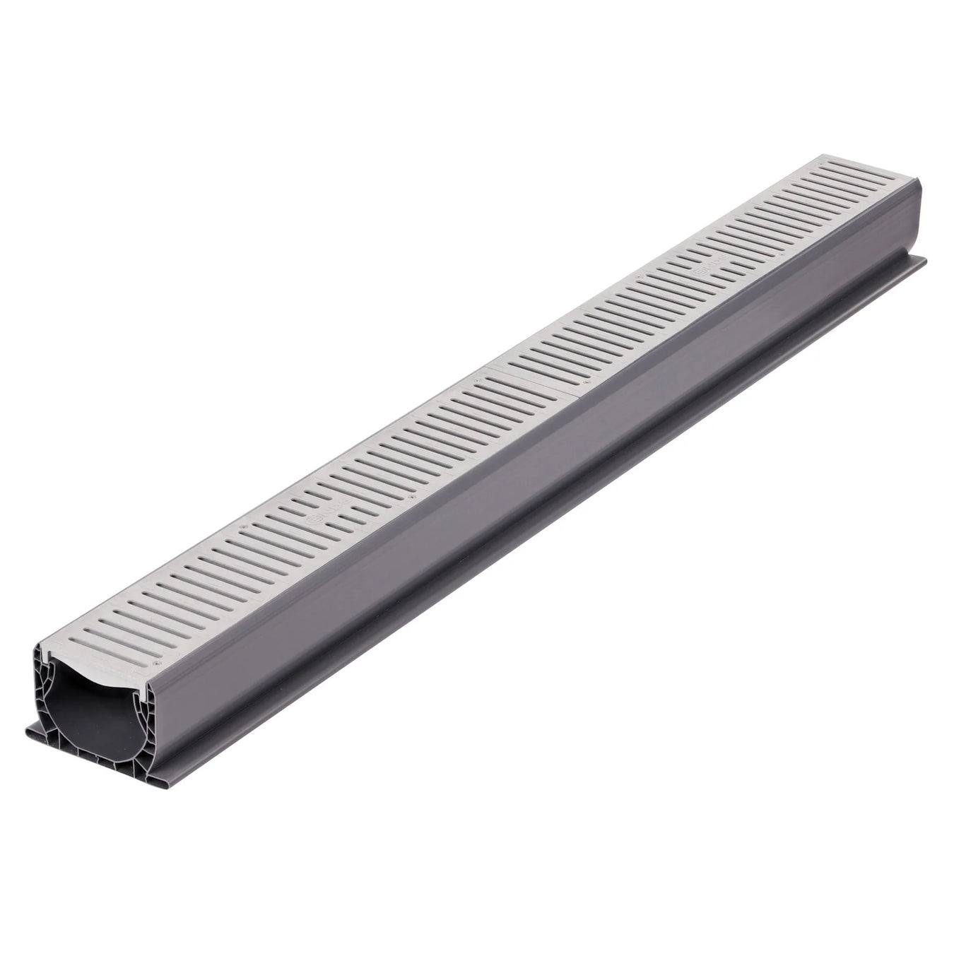 Complete Channel Drain Channel Trench Drains — Master Landscape Supply