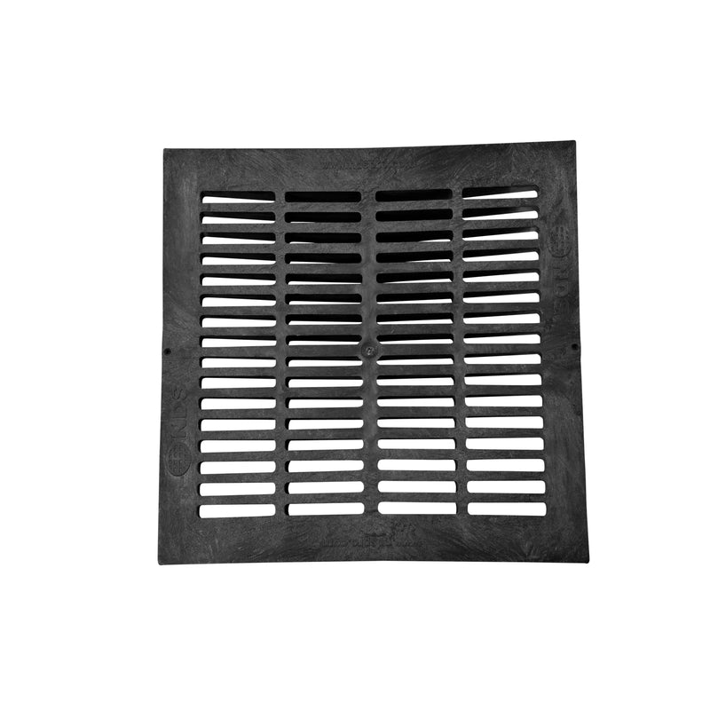 NDS 1811 - 18" Square Grate, Black