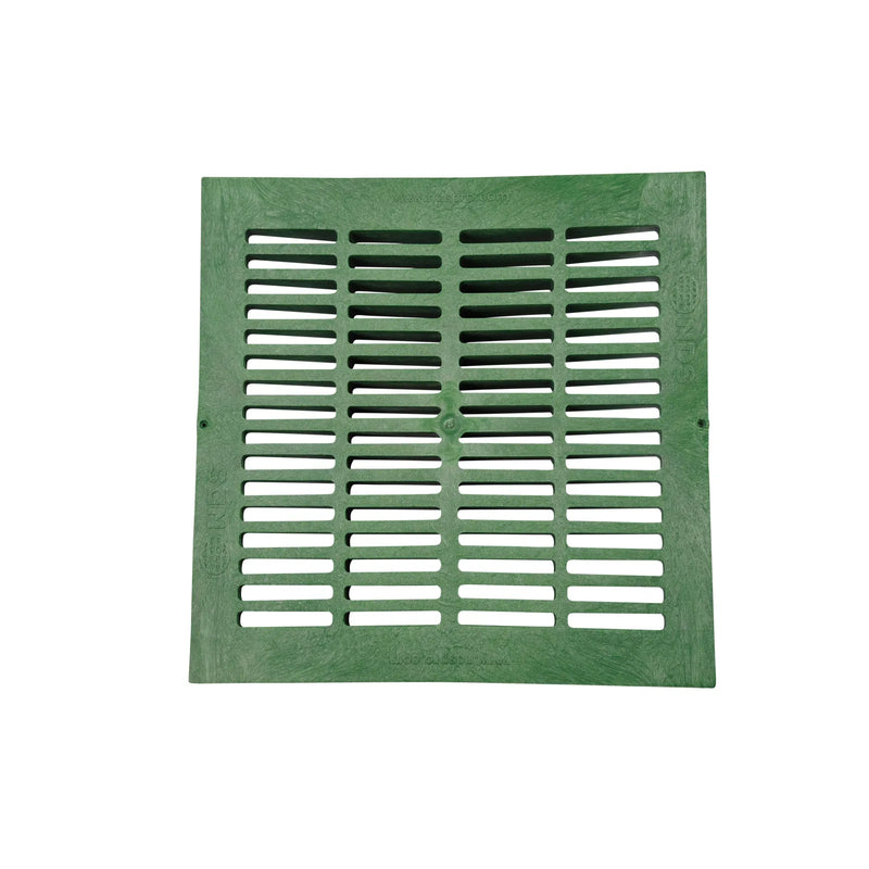 NDS 1812 - 18" Catch Basin Grate, Green