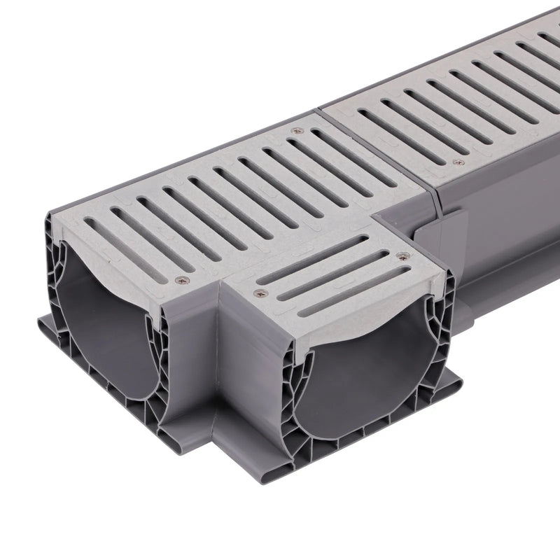 NDS 2371 - Spee-D Drain Fabricated Tee with Grate