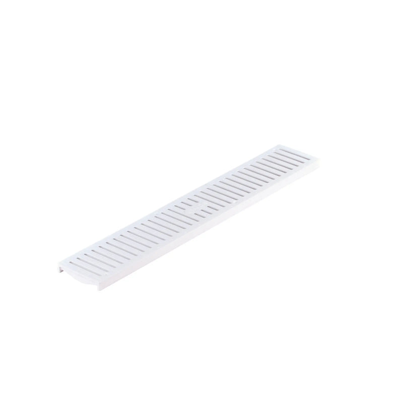 NDS 240 - Spee-D Channel Grate, White