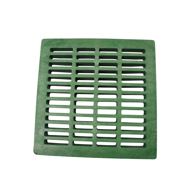 NDS 2412 - 24" Catch Basin Grate, Green