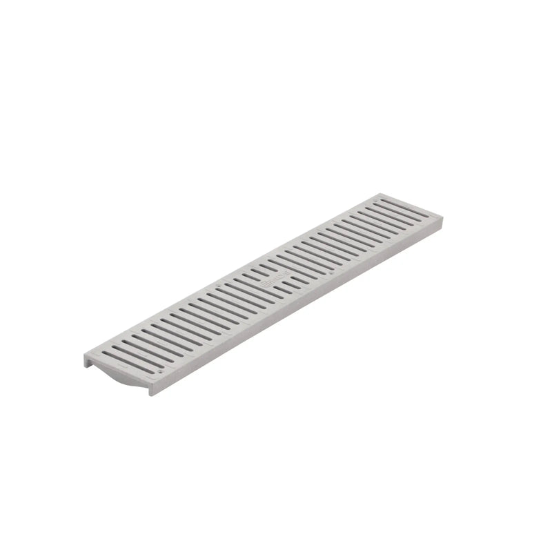 NDS 241 - Spee-D Channel Grate, Gray