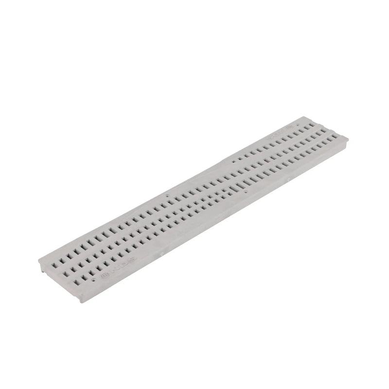 NDS 253GY - Spee-D Wave Decorative Grate, Gray