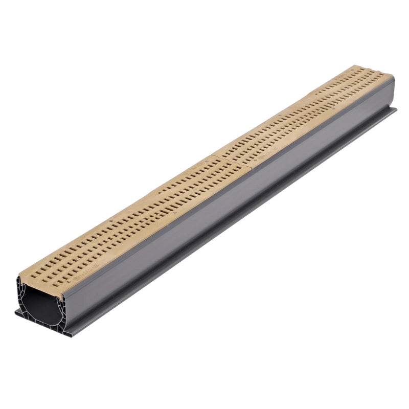 NDS 253S - Spee-D Wave Decorative Grate, Sand