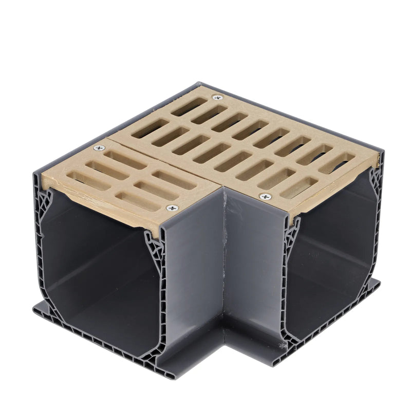 NDS 5383 - Mini Channel 90 Degree, Sand