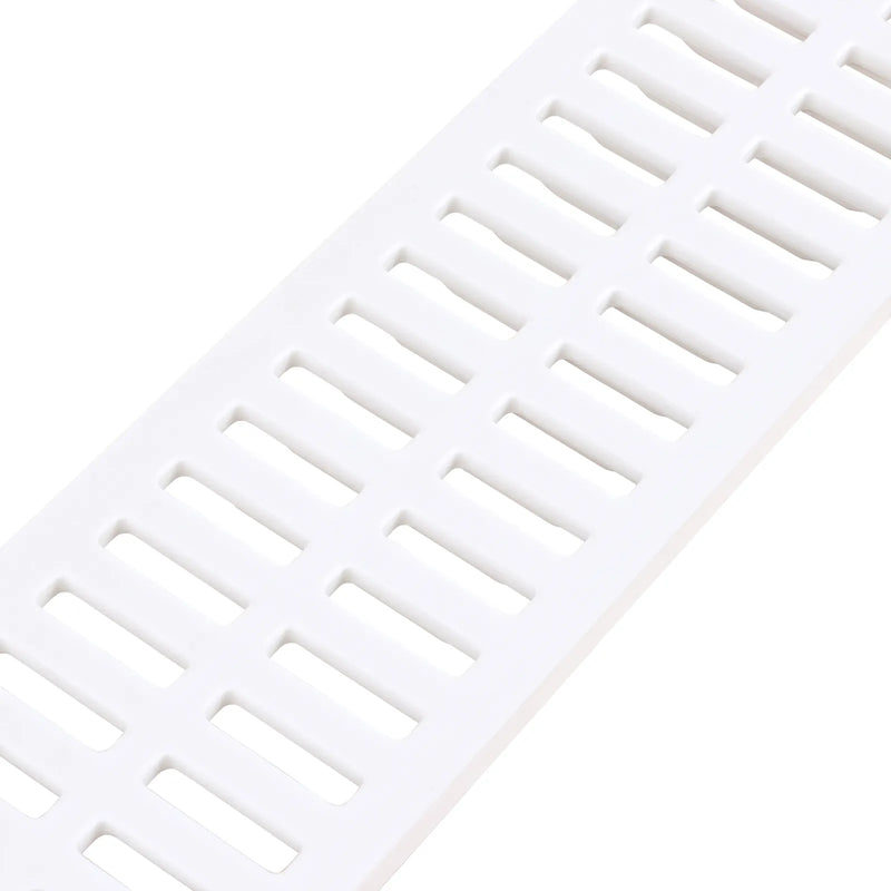 NDS 540 - Mini Channel Grate, White