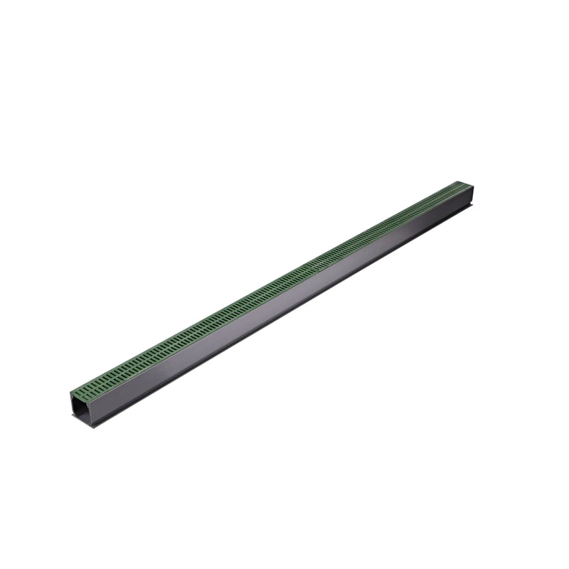 NDS 542 - Mini Channel Grate, Green