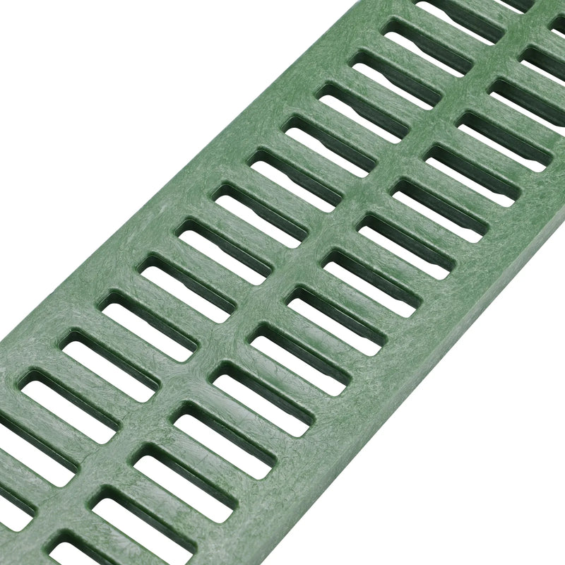 NDS 542 - Mini Channel Grate, Green
