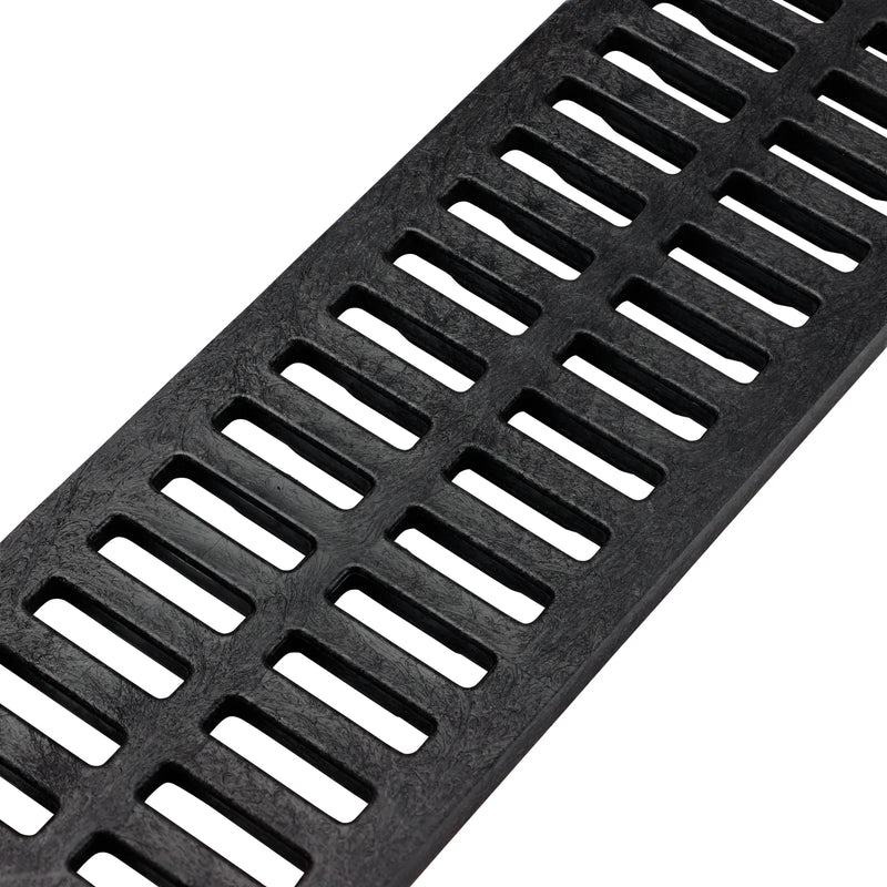 NDS 543 - Mini Channel Grate, Black