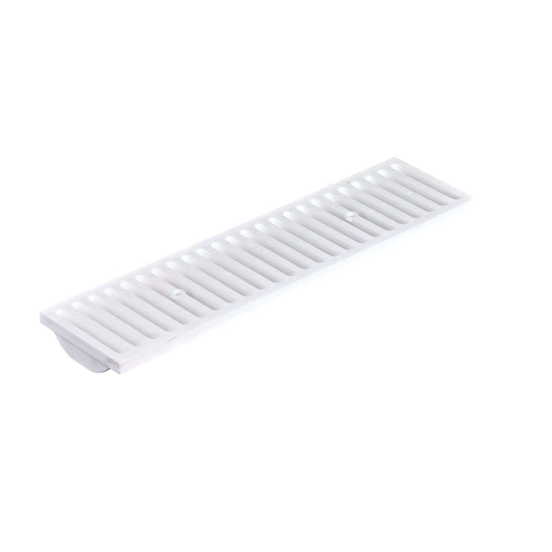 NDS 660 - Dura Slope Channel Grate, White
