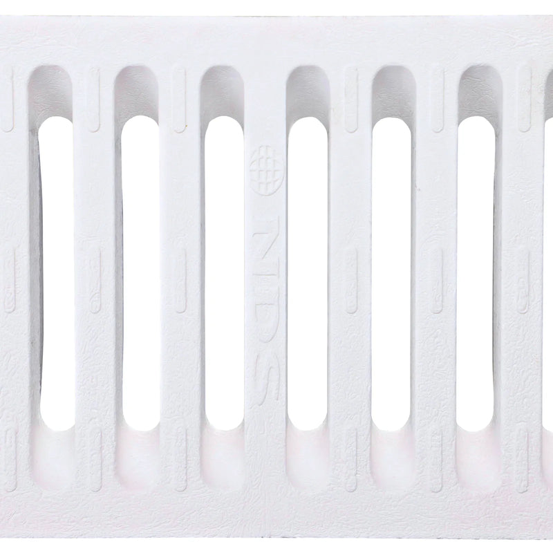 NDS 660 - Dura Slope Channel Grate, White