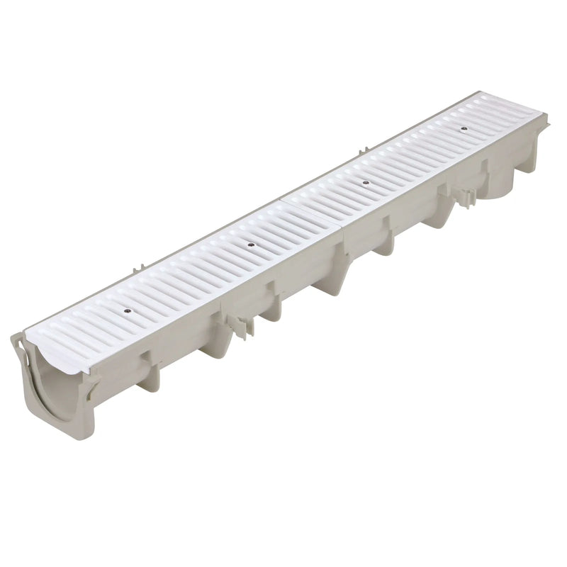 NDS 660 - Dura Slope Channel Grate, White