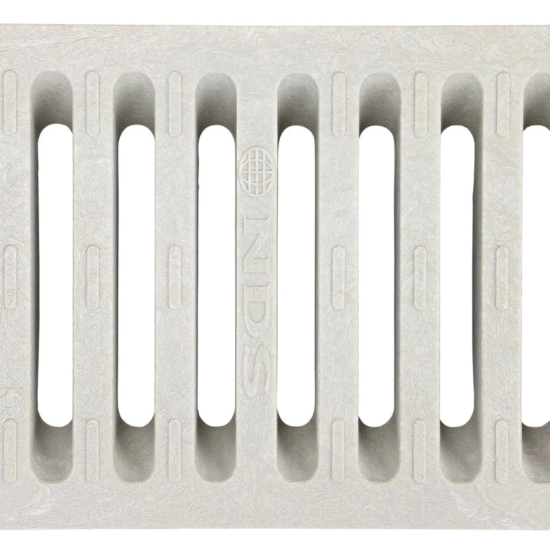 NDS 661 - Dura Slope Channel Grate, Dark Gray