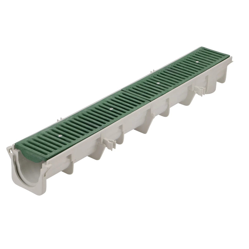 NDS 662 - Dura Slope Channel Grate, Green