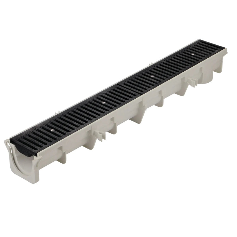 NDS 663 - Dura Slope Channel Grate, Black