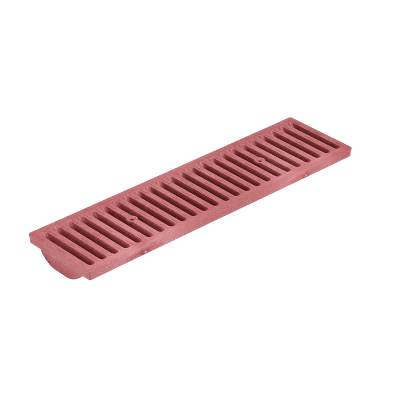 NDS 665 - Dura Slope Channel Grate, Red