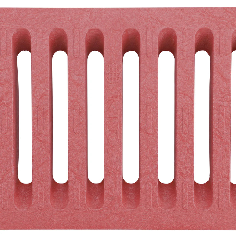 NDS 665 - Dura Slope Channel Grate, Red