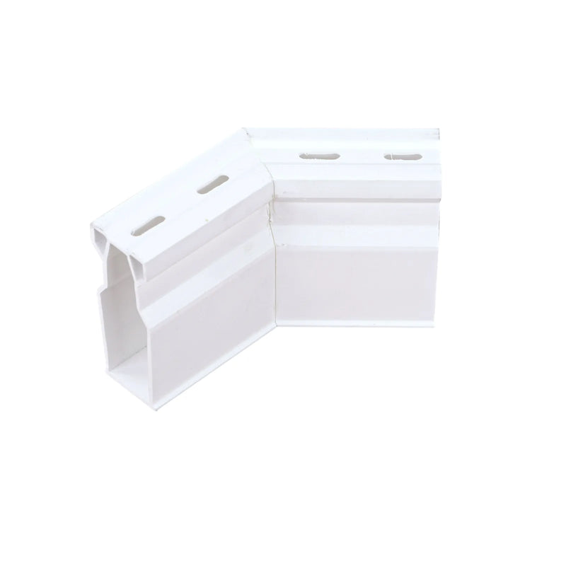 NDS 8301 - Micro Channel 45 Degree Elbow, White