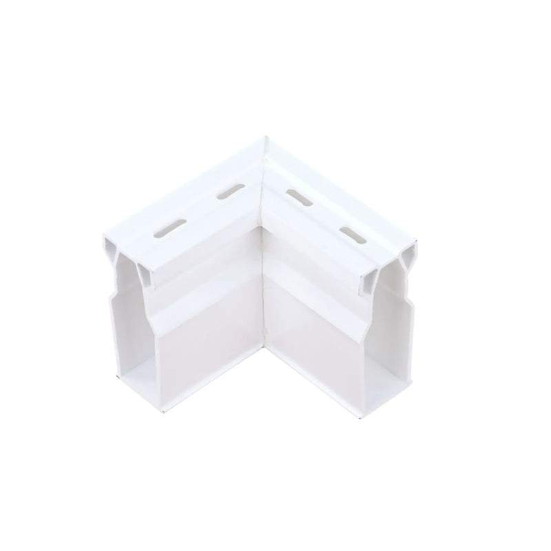 NDS 8381 - Micro Channel 90 Degree Elbow, White