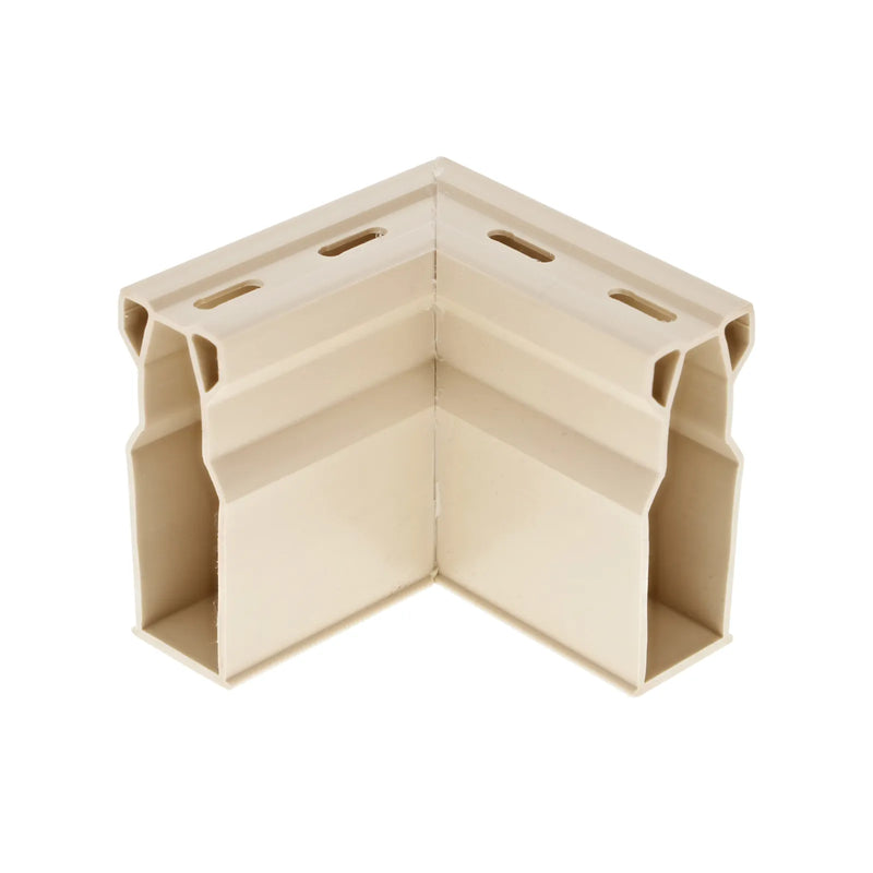 NDS 8382 - Micro Channel 90 Degree Elbow, Sand