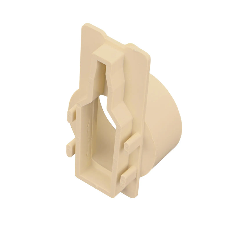 NDS 8462 - Micro Channel Spigot End Outlet, Sand