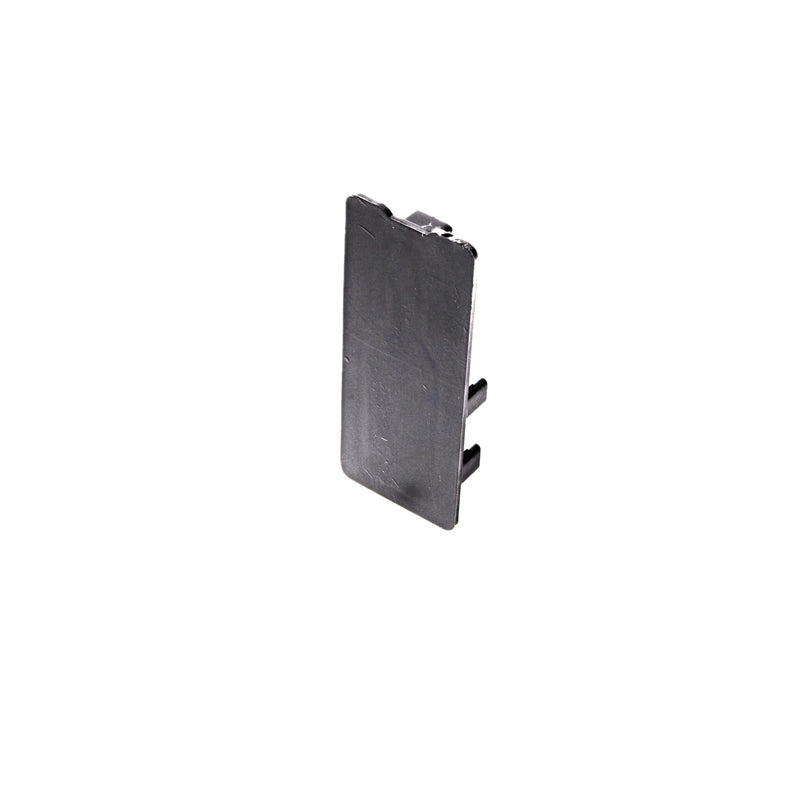 NDS 8473 - Micro Channel End Plug, Gray