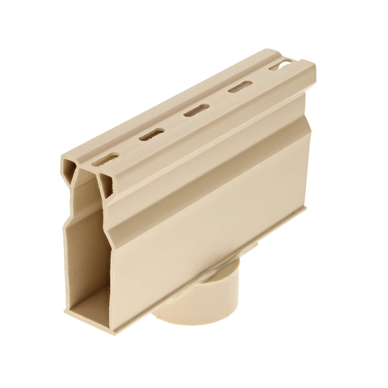NDS 8502 - Micro Channel Spigot Bottom Outlet, Sand