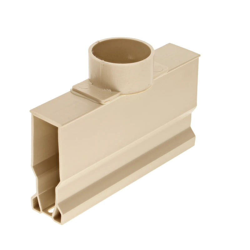 NDS 8502 - Micro Channel Spigot Bottom Outlet, Sand