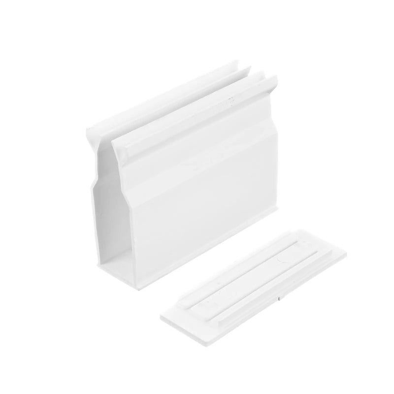 NDS 8651 - Micro Channel Clean Out, White