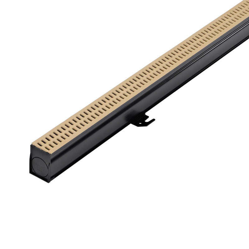 NDS 9206SKIT - Slim Channel Kit Sand 6 ft.