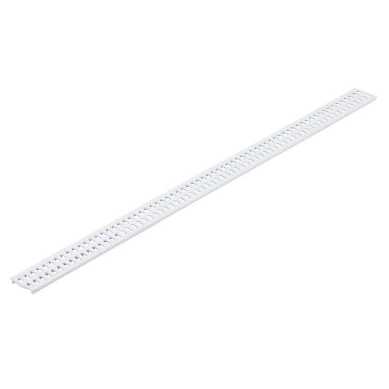 NDS 9241 - Slim Channel 3 ft. White Grate